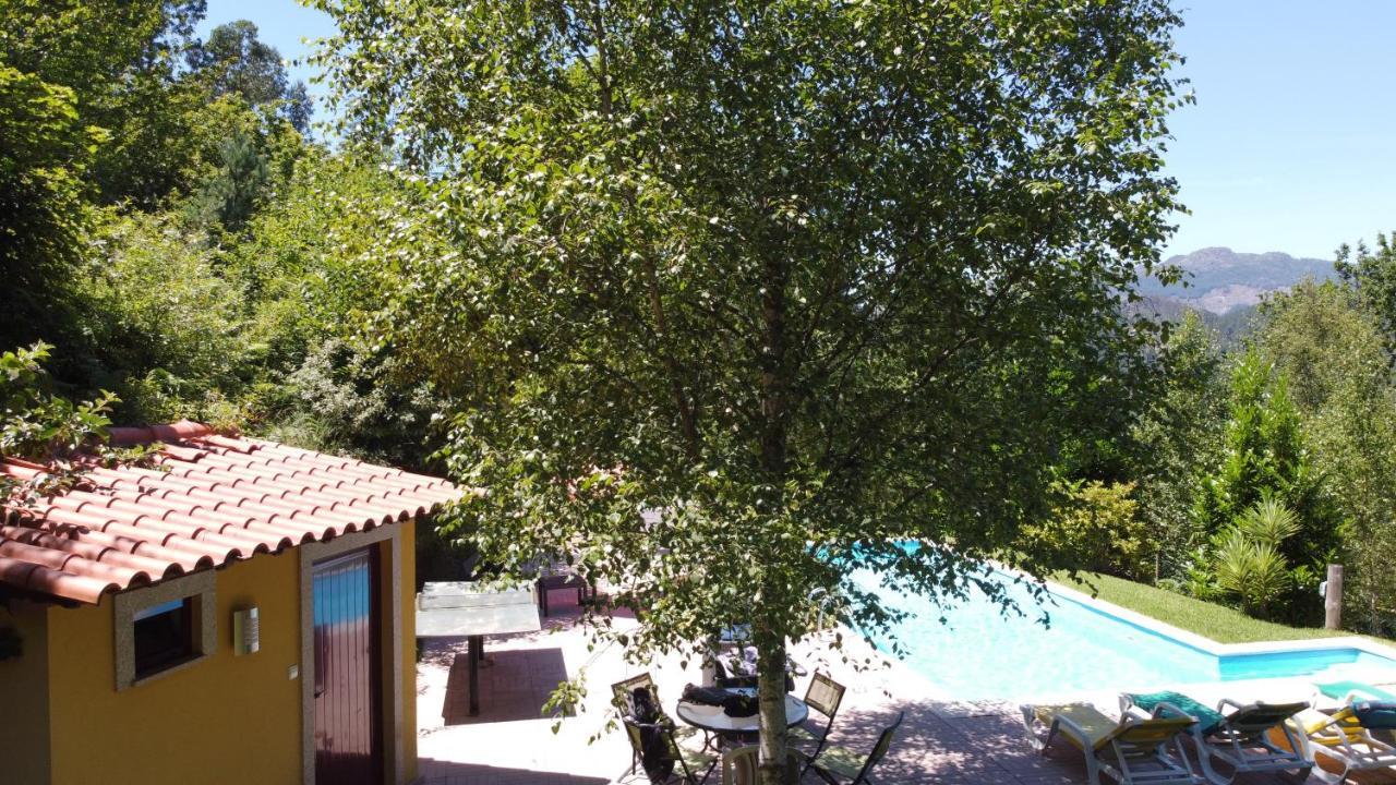 Casas Das Guimbras Geres Εξωτερικό φωτογραφία