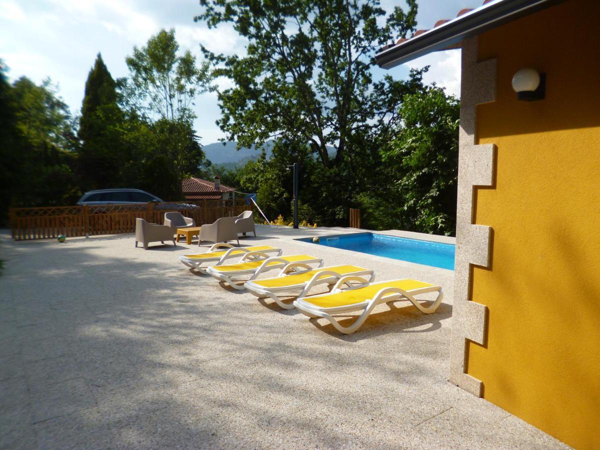 Casas Das Guimbras Geres Εξωτερικό φωτογραφία