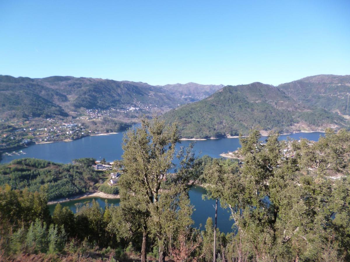 Casas Das Guimbras Geres Εξωτερικό φωτογραφία