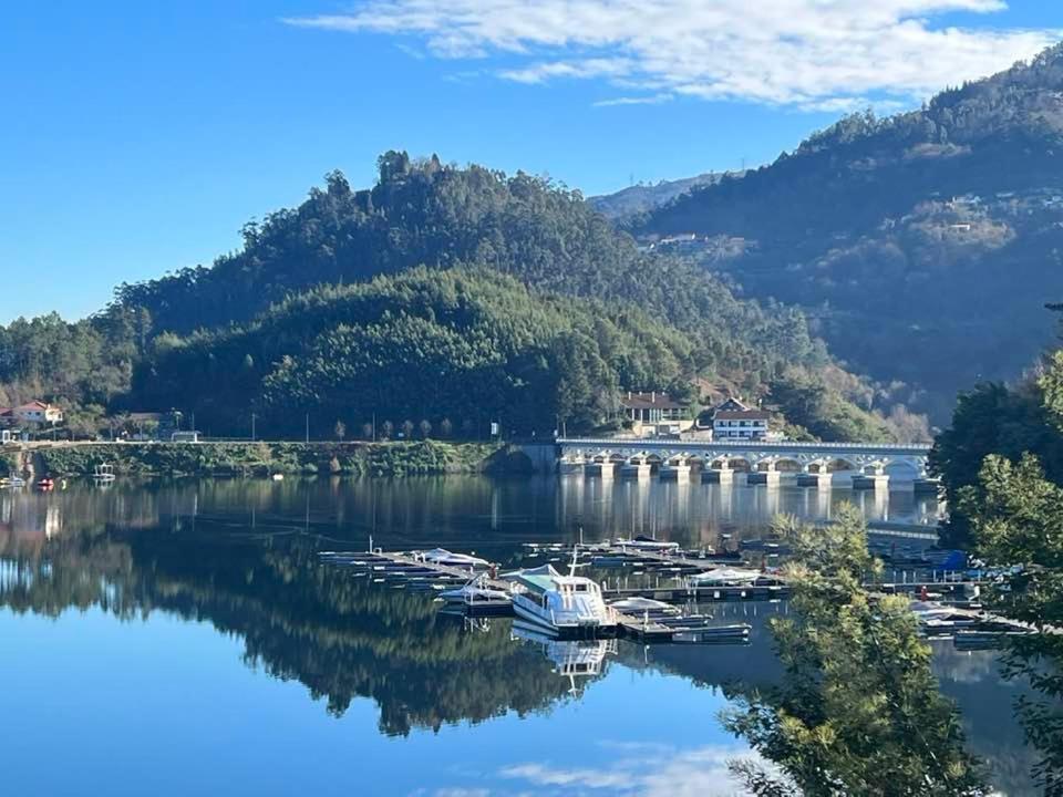 Casas Das Guimbras Geres Εξωτερικό φωτογραφία