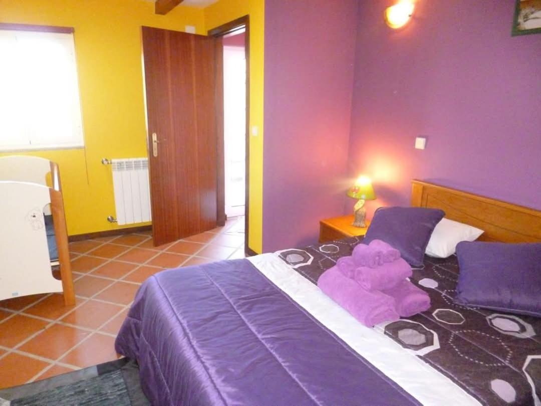 Casas Das Guimbras Geres Εξωτερικό φωτογραφία