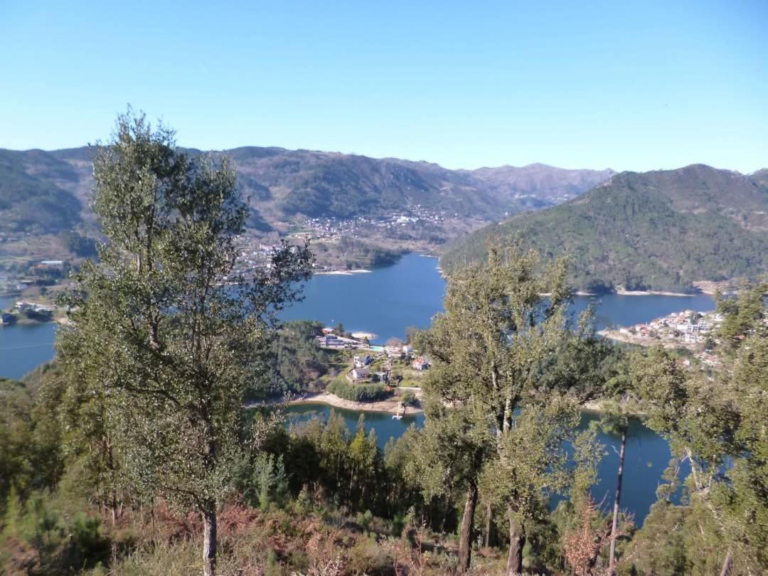 Casas Das Guimbras Geres Εξωτερικό φωτογραφία