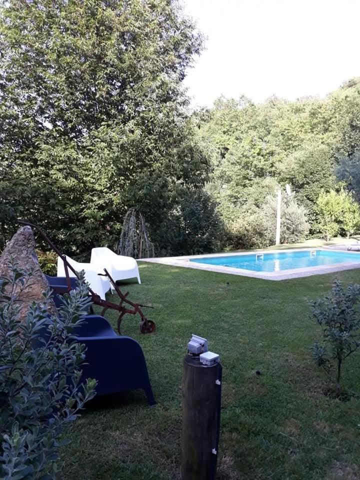 Casas Das Guimbras Geres Εξωτερικό φωτογραφία