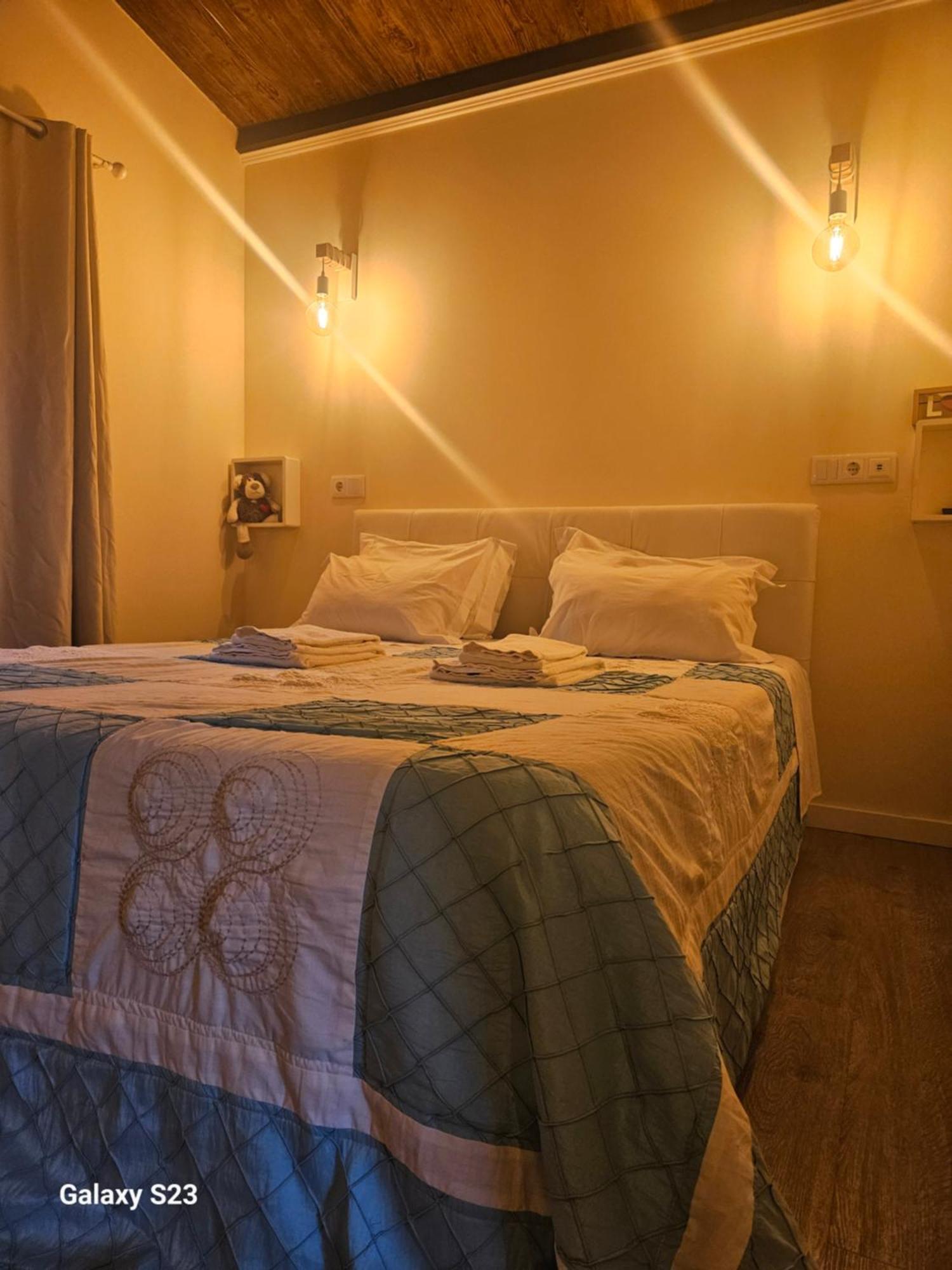 Casas Das Guimbras Geres Εξωτερικό φωτογραφία