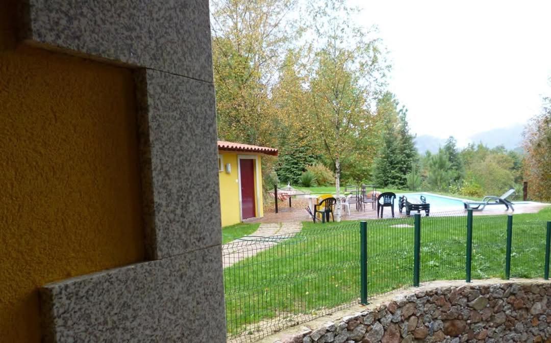 Casas Das Guimbras Geres Εξωτερικό φωτογραφία