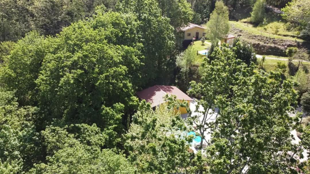 Casas Das Guimbras Geres Εξωτερικό φωτογραφία