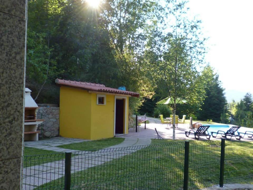 Casas Das Guimbras Geres Εξωτερικό φωτογραφία
