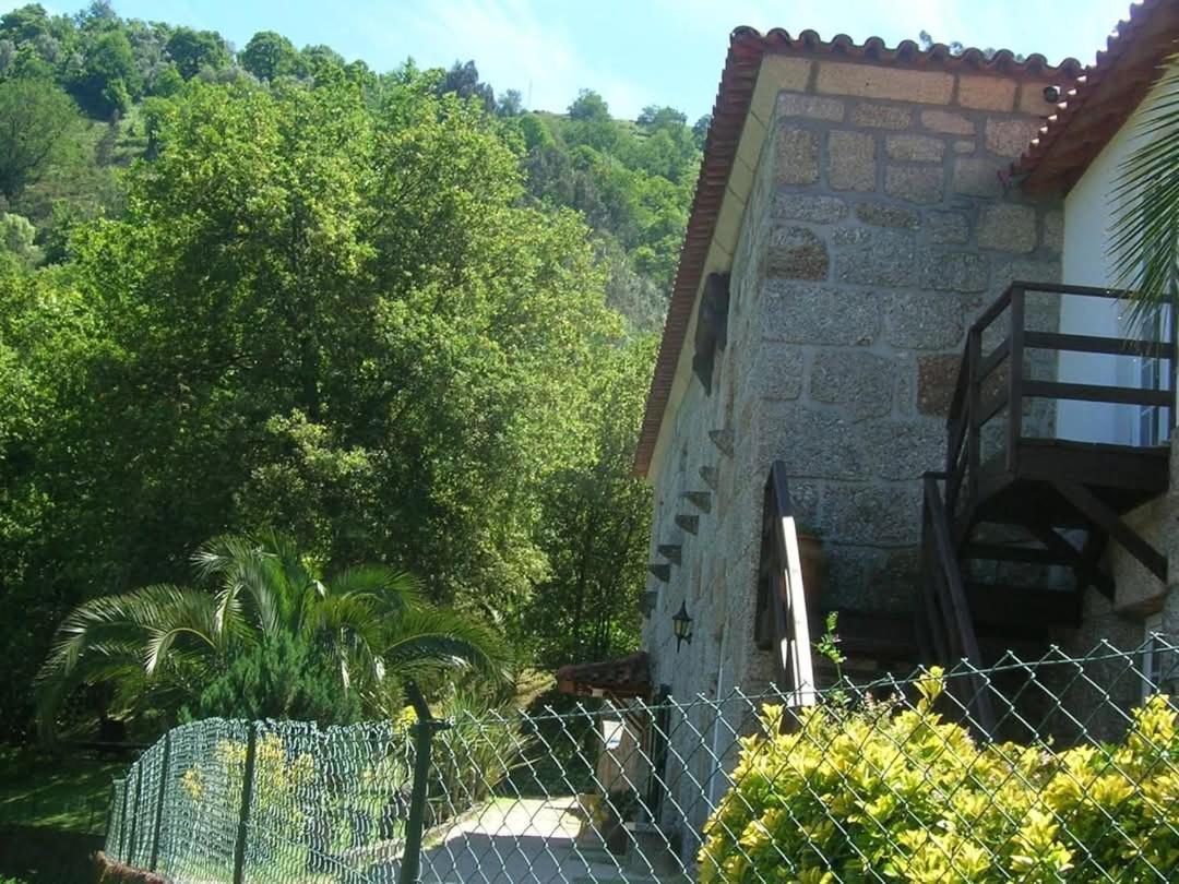 Casas Das Guimbras Geres Εξωτερικό φωτογραφία