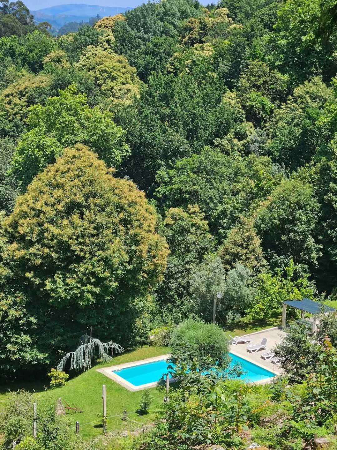 Casas Das Guimbras Geres Εξωτερικό φωτογραφία