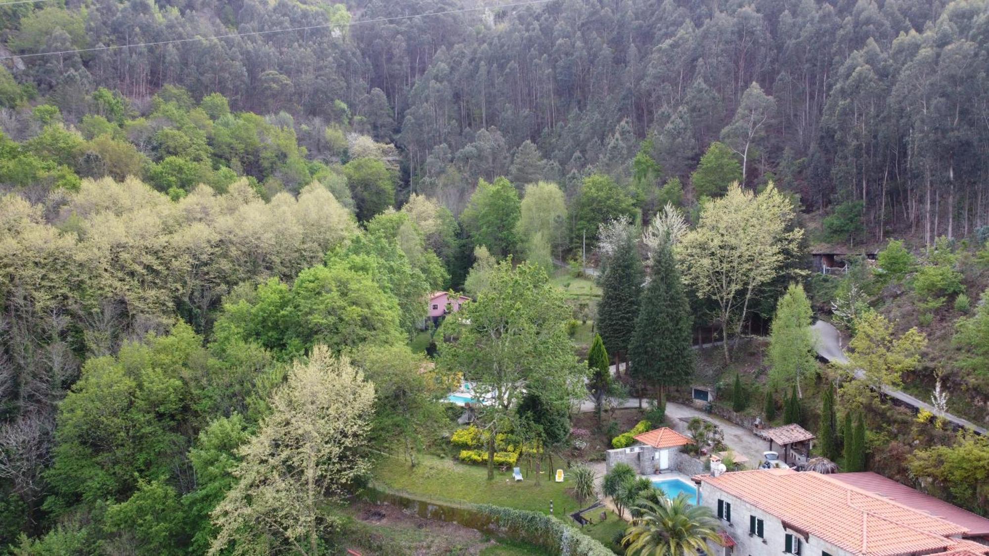 Casas Das Guimbras Geres Εξωτερικό φωτογραφία