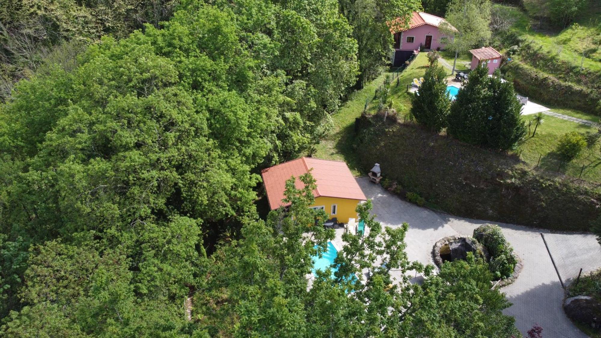 Casas Das Guimbras Geres Εξωτερικό φωτογραφία