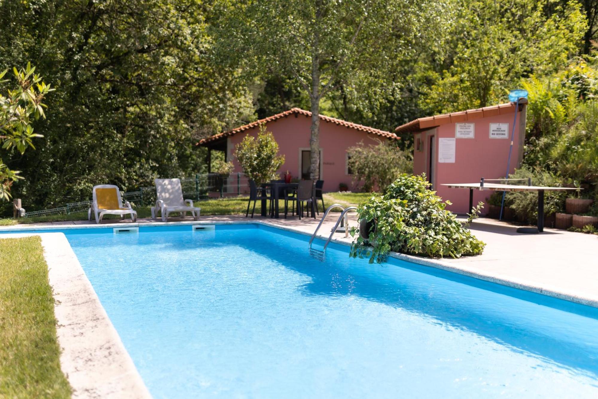 Casas Das Guimbras Geres Εξωτερικό φωτογραφία
