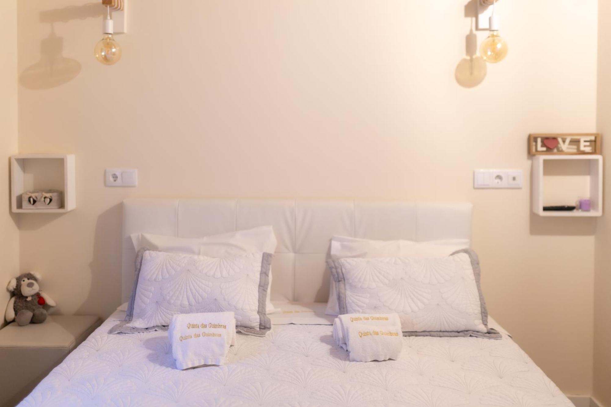 Casas Das Guimbras Geres Εξωτερικό φωτογραφία