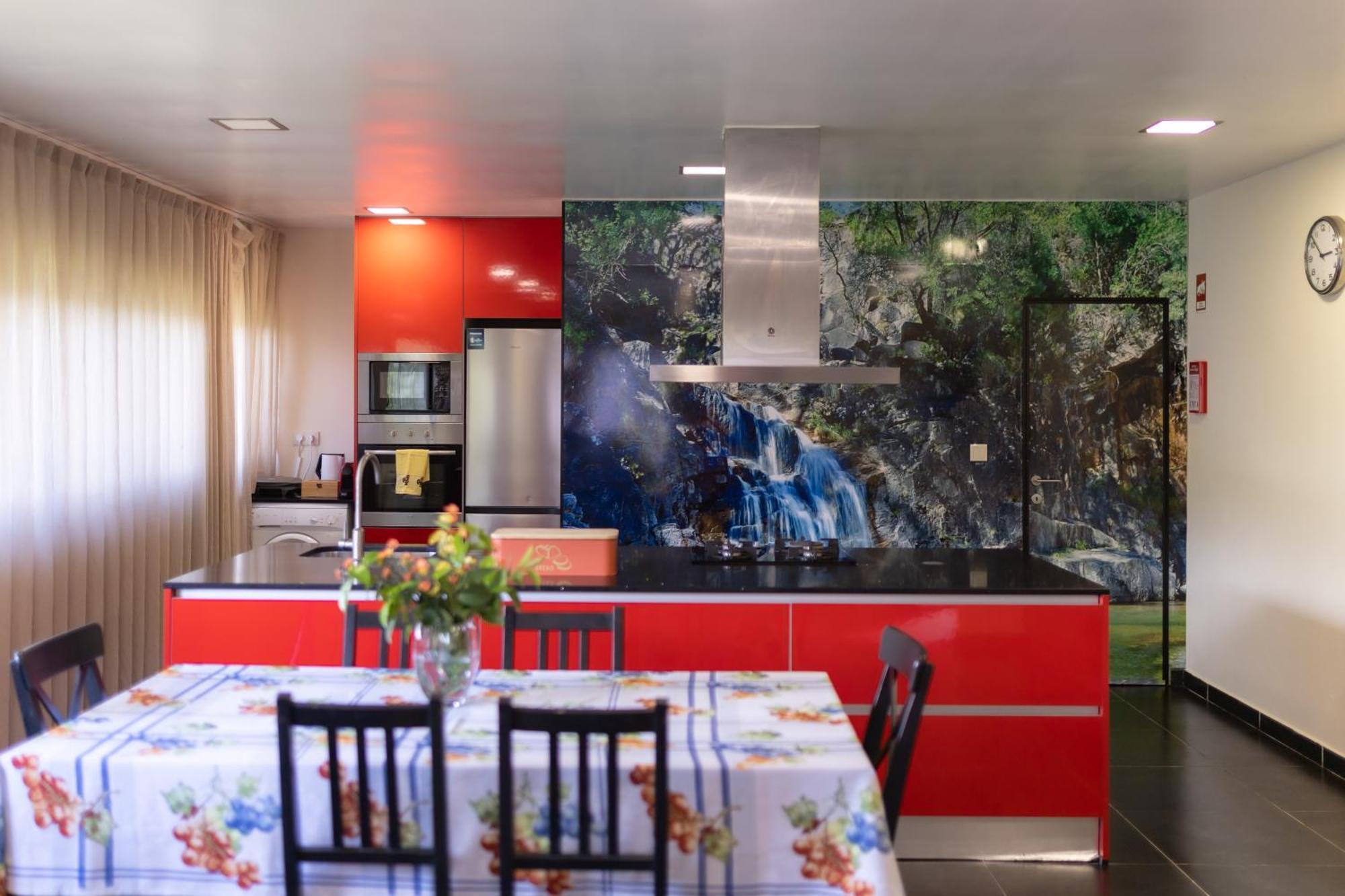 Casas Das Guimbras Geres Εξωτερικό φωτογραφία